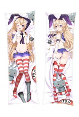 Kantai CollectionDestroyer Shimakaze Dakimakura Body Pillow Anime