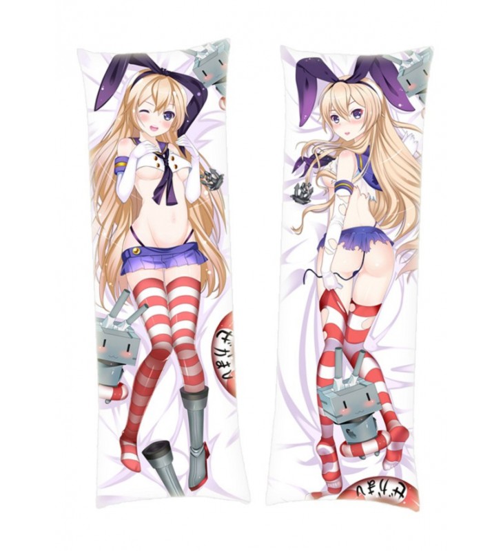 Kantai CollectionDestroyer Shimakaze Dakimakura Body Pillow Anime