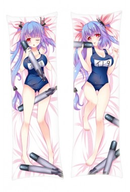 Kantai Collection Japanese submarine I-19 Dakimakura Body Pillow Anime