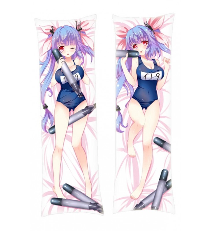 Kantai Collection Japanese submarine I-19 Dakimakura Body Pillow Anime