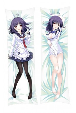 Kantai Collection Japanese aircraft carrier Ryūhō Dakimakura Body Pillow Anime