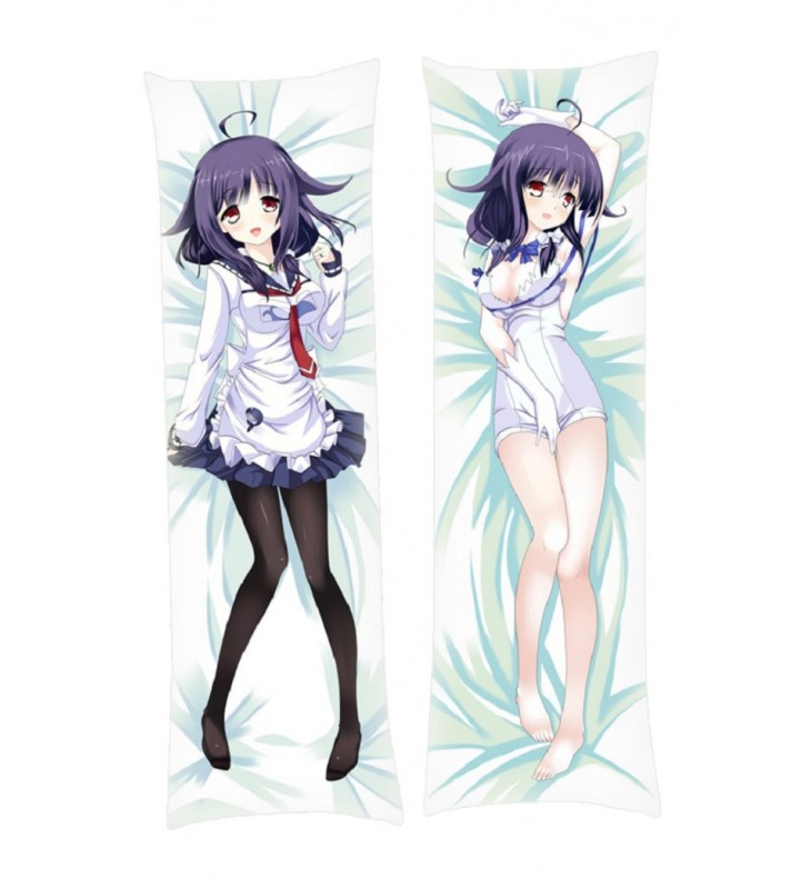 Kantai Collection Japanese aircraft carrier Ryūhō Dakimakura Body Pillow Anime