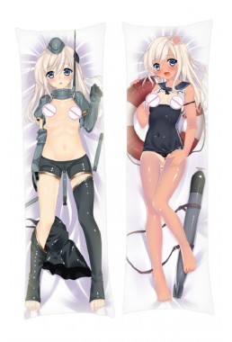 Kantai Collection German submarine U-511 Dakimakura Body Pillow Anime