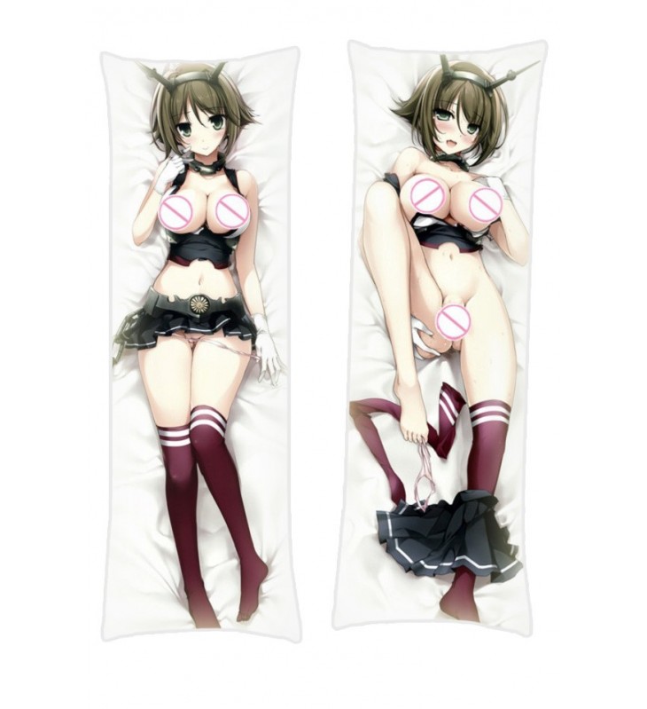 Kantai CollectionSenkan Mutsu Dakimakura Body Pillow Anime