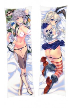 Kantai CollectionDestroyer Shimakaze Dakimakura Body Pillow Anime