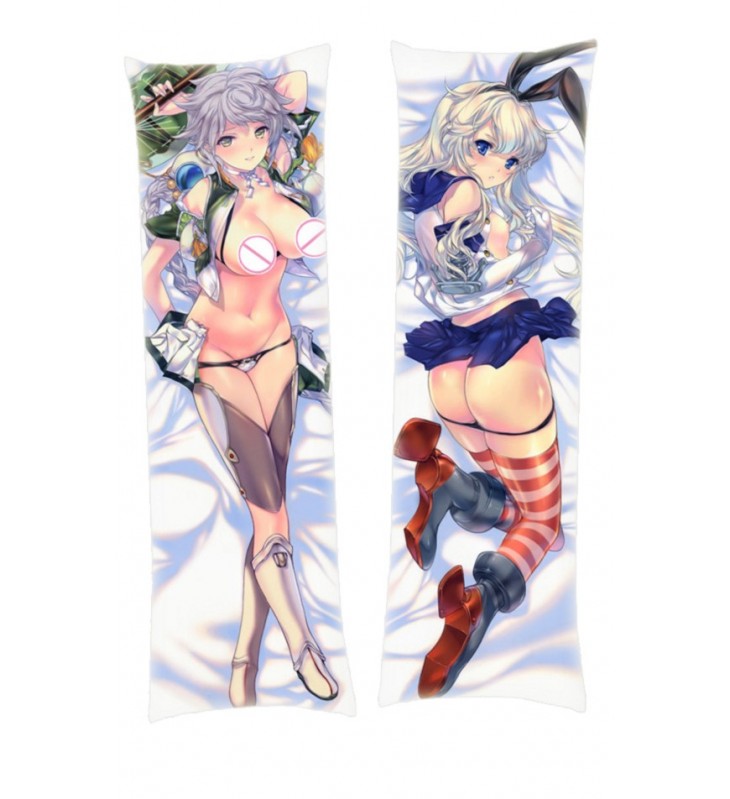 Kantai CollectionDestroyer Shimakaze Dakimakura Body Pillow Anime