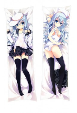 Kantai CollectionDestroyer Hibiki Dakimakura Body Pillow Anime