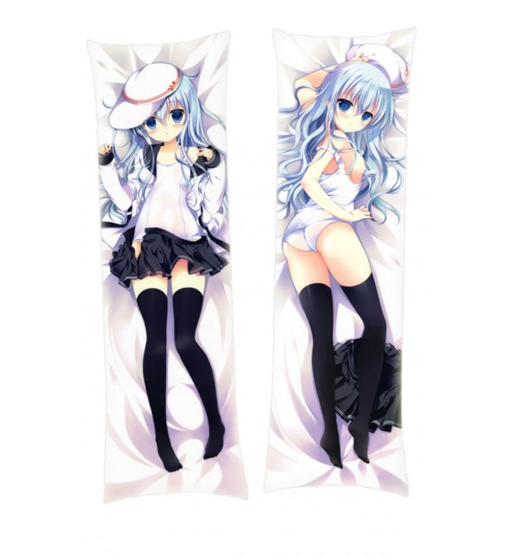 Kantai CollectionDestroyer Hibiki Dakimakura Body Pillow Anime