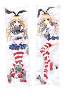 Kantai CollectionDestroyer Shimakaze Dakimakura Body Pillow Anime