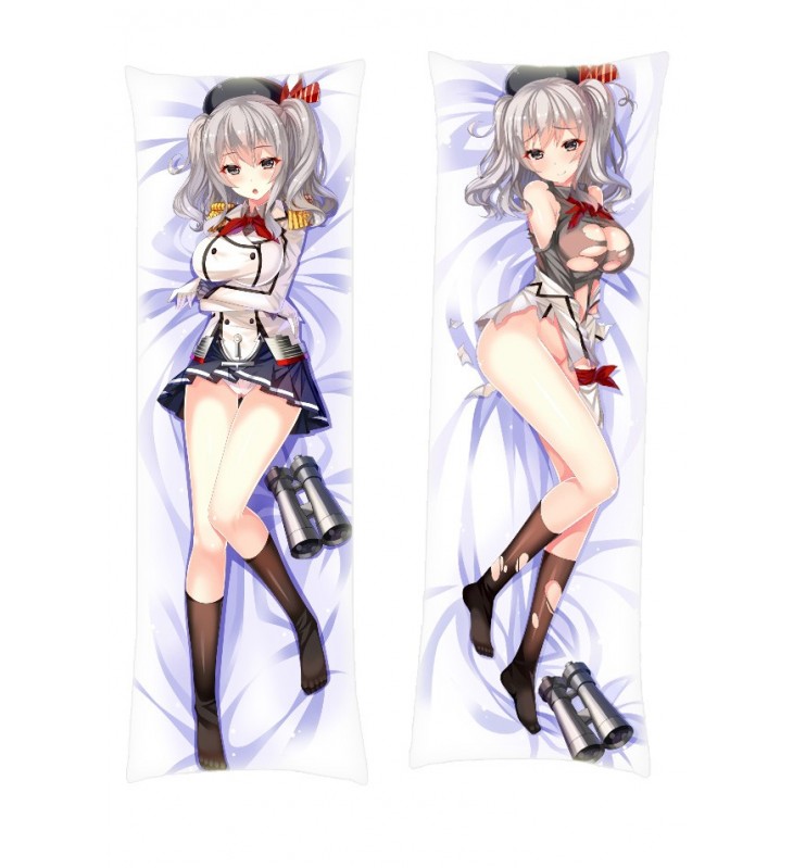 Kantai Collection- Kashima Dakimakura Body Pillow Anime