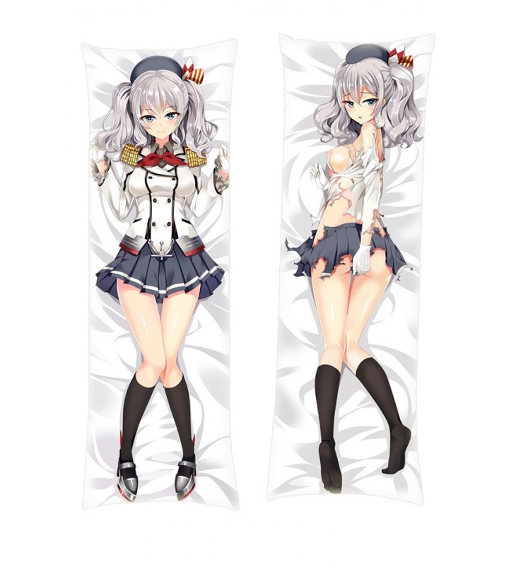 Kantai Collection- Kashima Dakimakura Body Pillow Anime