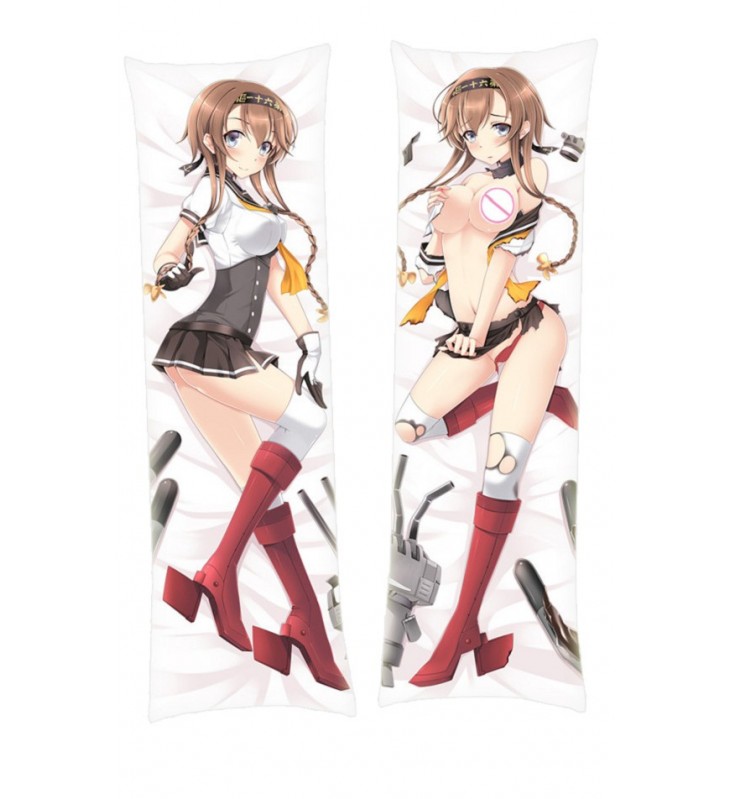 Kantai CollectionBattleship Kongou Dakimakura Body Pillow Anime