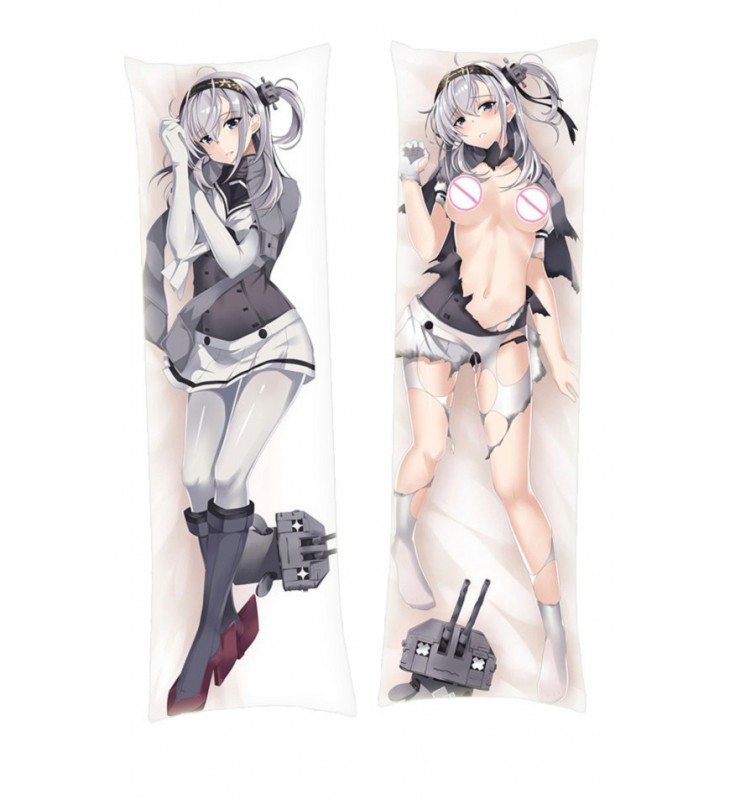 Kantai Collection Suzutsuki Dakimakura Body Pillow Anime