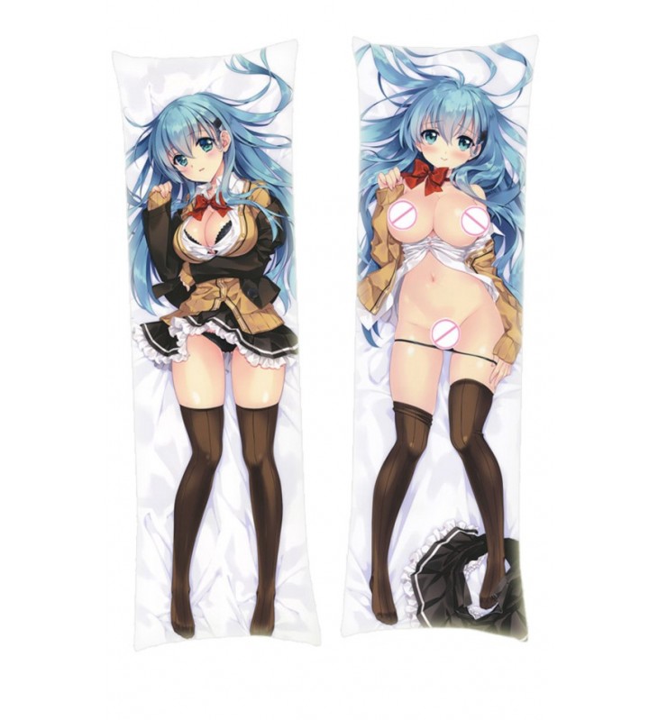 Kantai Collection Suzuya Anime Dakimakura Japanese Hugging Body PillowCases