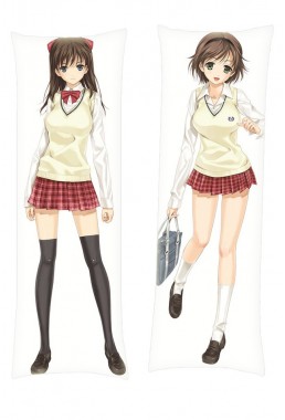 Platonic HeartAya Iseshima Dakimakura Body Pillow Anime