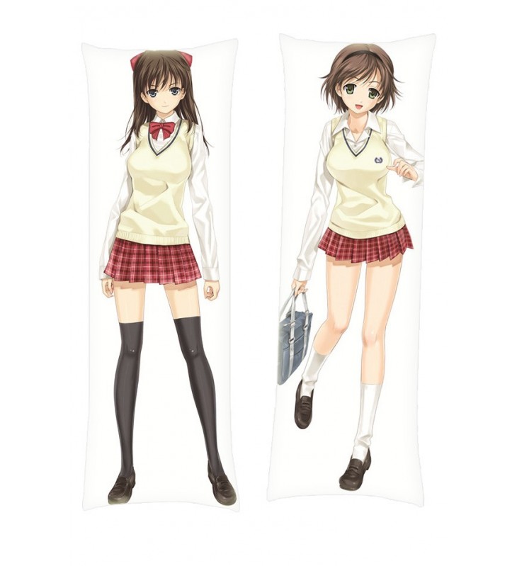 Platonic HeartAya Iseshima Dakimakura Body Pillow Anime