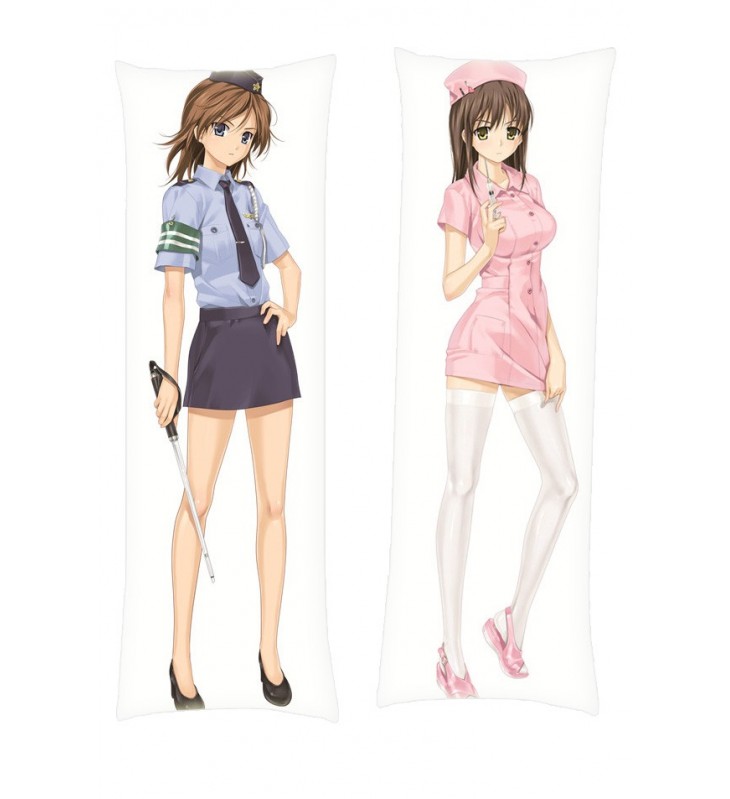 Platonic HeartEmi Daimonji Dakimakura Body Pillow Anime