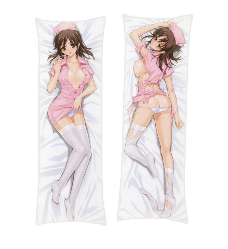 Platonic HeartEmi Daimonji Dakimakura Body Pillow Anime