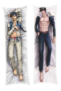 JoJos Bizarre AdventureJotaro Kujo Dakimakura Body Pillow Anime