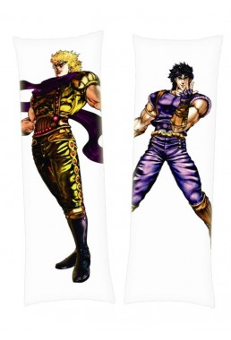 JoJos Bizarre Adventure Dakimakura Body Pillow Anime