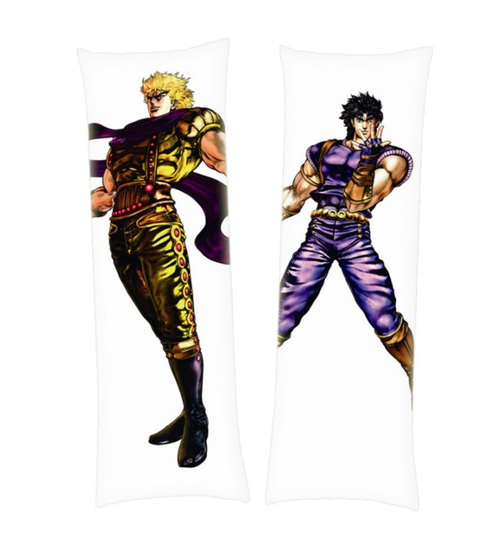 JoJos Bizarre Adventure Dakimakura Body Pillow Anime