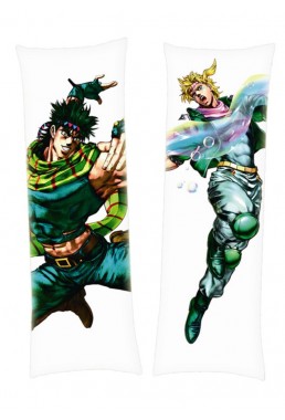 JoJos Bizarre Adventure Dakimakura Body Pillow Anime