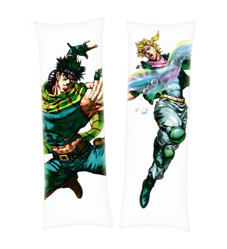 JoJos Bizarre Adventure Dakimakura Body Pillow Anime