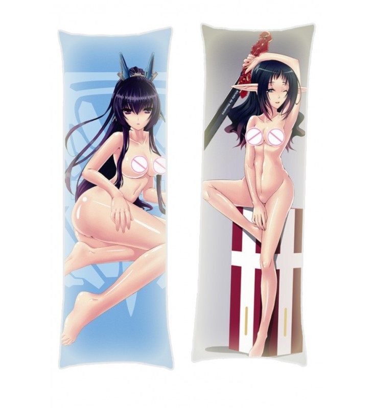 Horizon in the Middle of Nowhere Dakimakura Body Pillow Anime