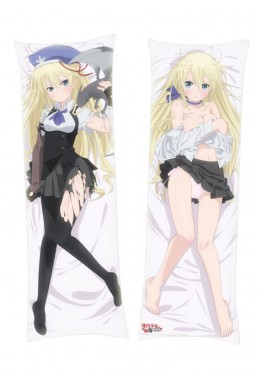 Unbreakable Machine-DollCharlotte Belew Dakimakura Body Pillow Anime