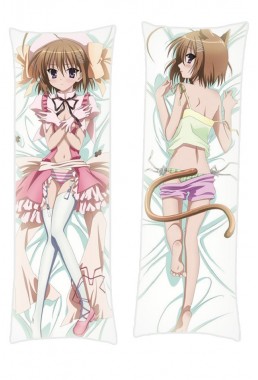 Is This a ZombieHaruna Dakimakura Body Pillow Anime