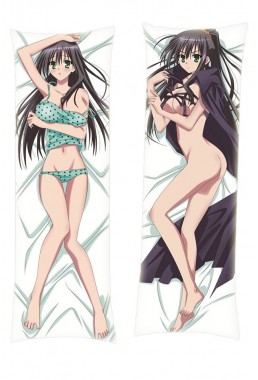 Is This a ZombieSarasvati Dakimakura Body Pillow Anime