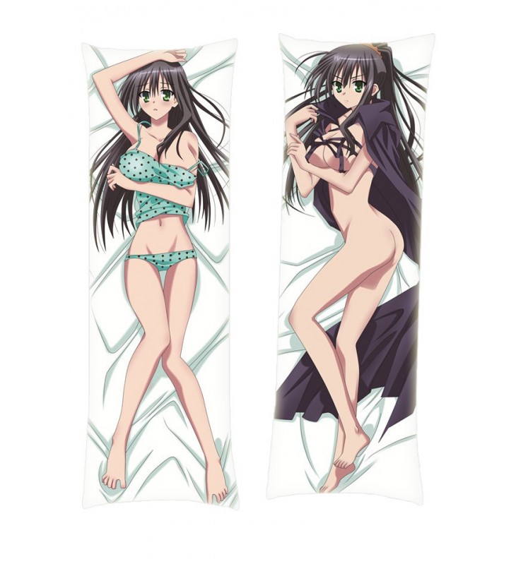 Is This a ZombieSarasvati Dakimakura Body Pillow Anime