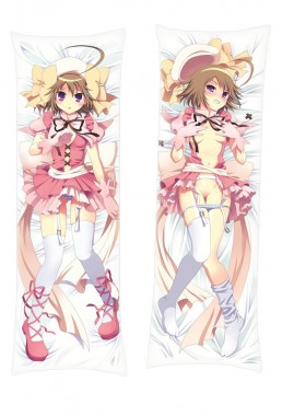 Is This a ZombieHaruna Dakimakura Body Pillow Anime