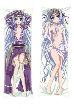 Is This a ZombieEucliwood Hellscythe Dakimakura Body Pillow Anime