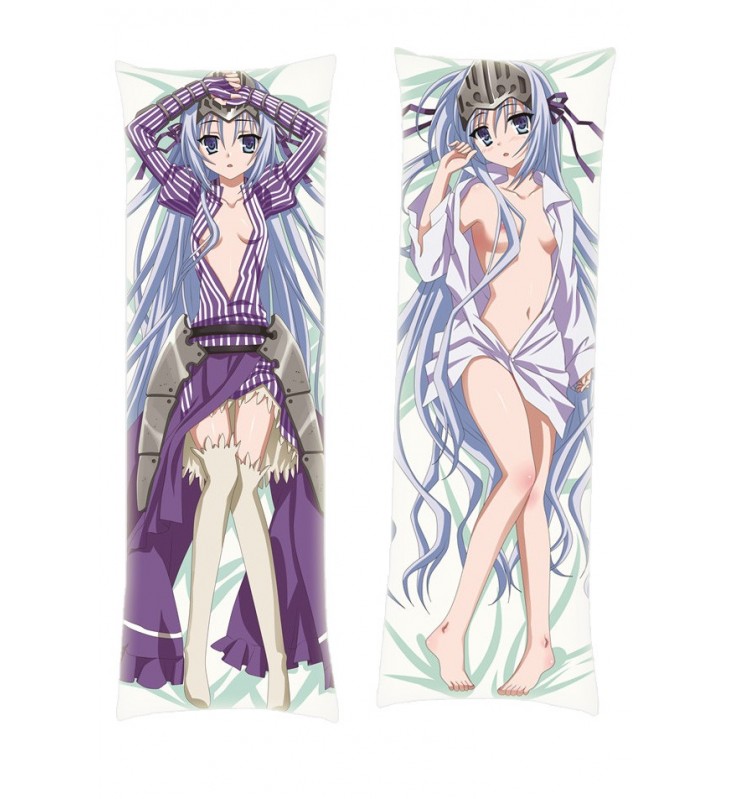 Is This a ZombieEucliwood Hellscythe Dakimakura Body Pillow Anime