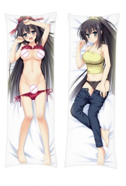 Is This a ZombieSarasvati Dakimakura Body Pillow Anime