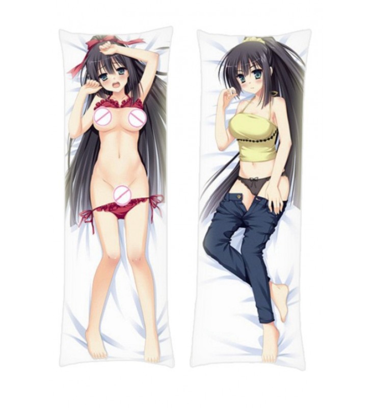 Is This a ZombieSarasvati Dakimakura Body Pillow Anime