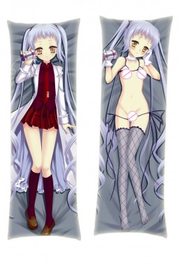 Is This a ZombieAriel Dakimakura Body Pillow Anime