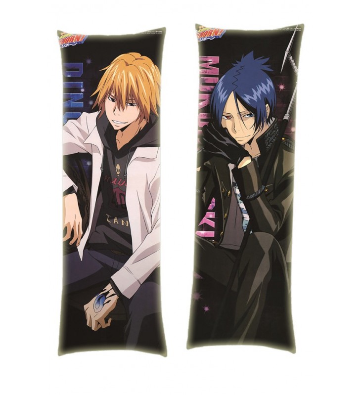 Reborn Dakimakura Body Pillow Anime