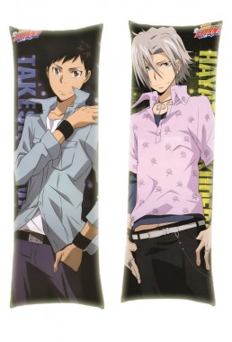 RebornHayato Gokudera Dakimakura Body Pillow Anime