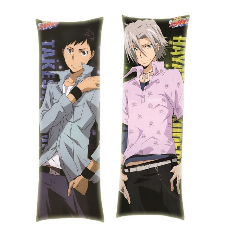 RebornHayato Gokudera Dakimakura Body Pillow Anime