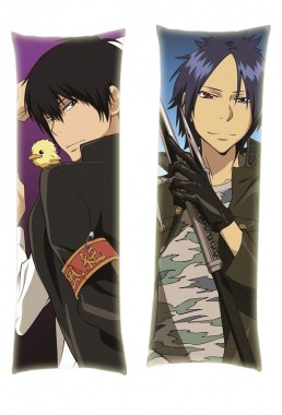 RebornMukuro RokudoKyoya Hibari Dakimakura Body Pillow Anime