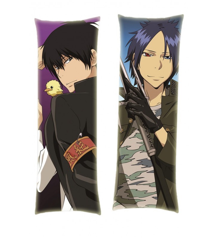 RebornMukuro RokudoKyoya Hibari Dakimakura Body Pillow Anime