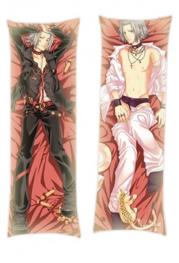 RebornHayato Gokudera Dakimakura Body Pillow Anime