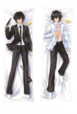 RebornKyoya Hibari Dakimakura Body Pillow Anime