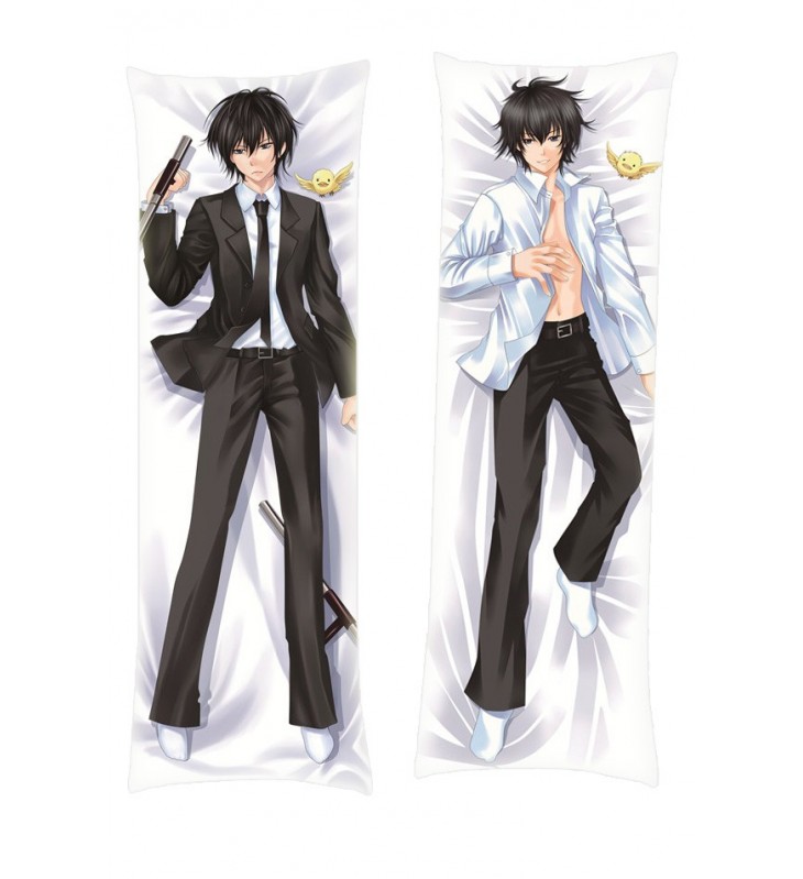 RebornKyoya Hibari Dakimakura Body Pillow Anime