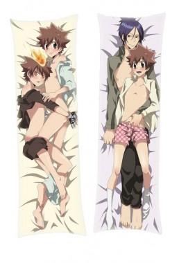 RebornmTsunayoshi Sawada Dakimakura Body Pillow Anime