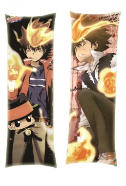 RebornTsunayoshi Sawada Dakimakura Body Pillow Anime