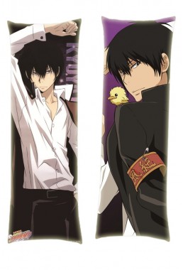 RebornKyoya Hibari Dakimakura Body Pillow Anime