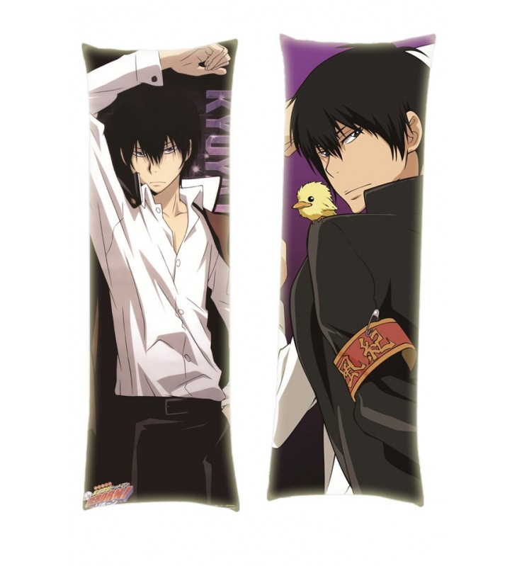 RebornKyoya Hibari Dakimakura Body Pillow Anime